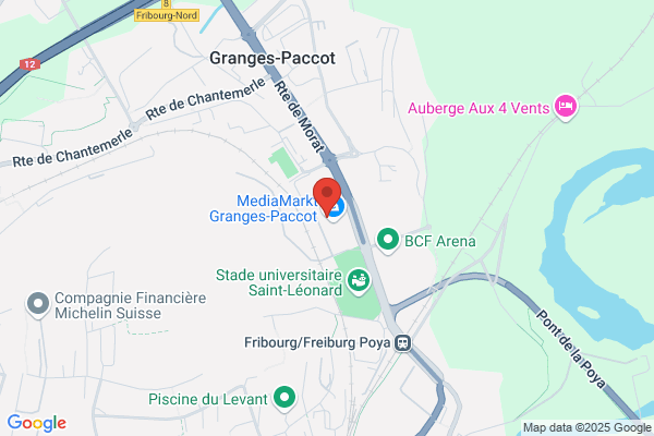 Orchestra FRIBOURG
