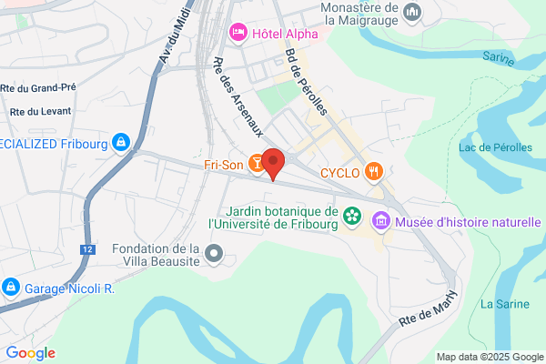 Coris SA Compagnie de Réglement de sinistres