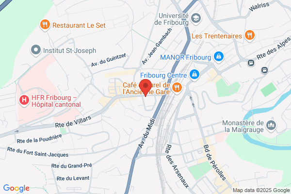 Daymoss Limited c/o BfB Fiduciaire