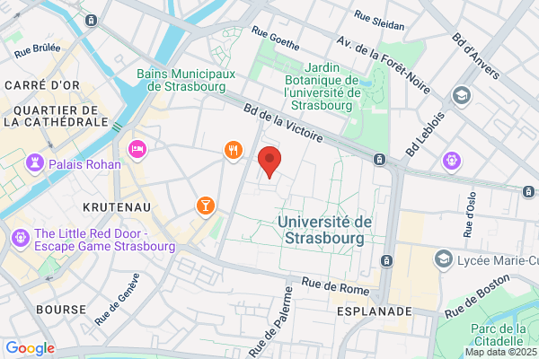 Département de biologie Unité biologie végétale