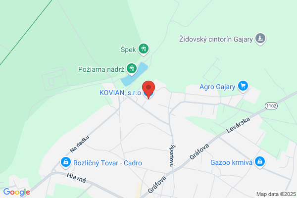 KOVIAN SA