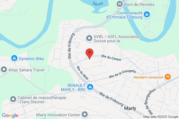 GECO Fribourg Groupe GECO SA
