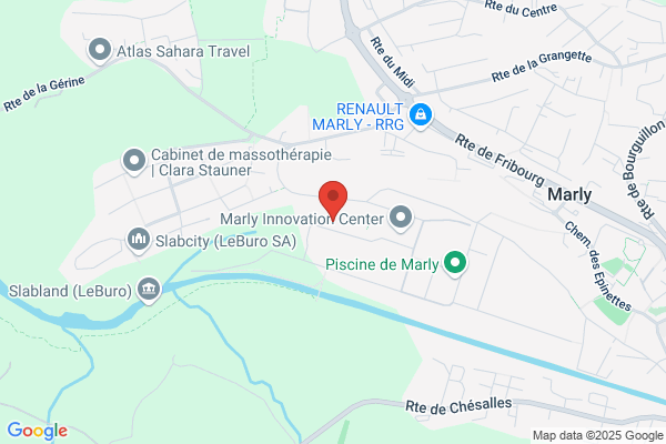 Centre de Formation prof. spécialisée
