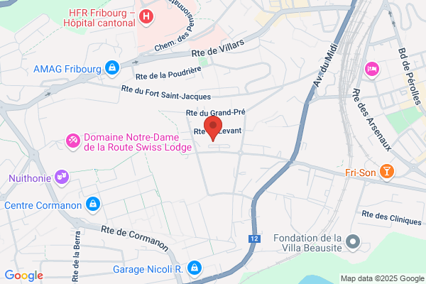 Tea-room Beaumont-City