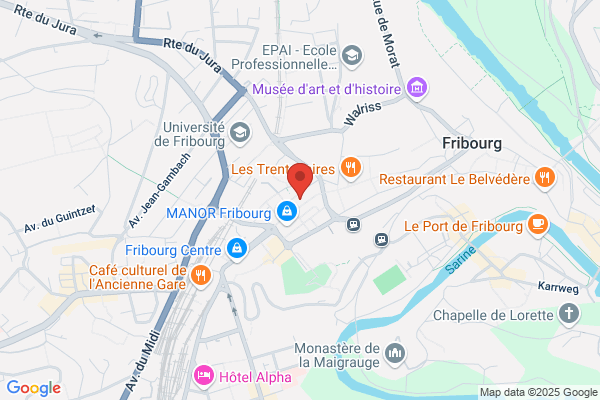 Yves Rocher Fribourg