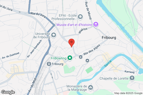 Cuba Bar Café Fribourg Sàrl