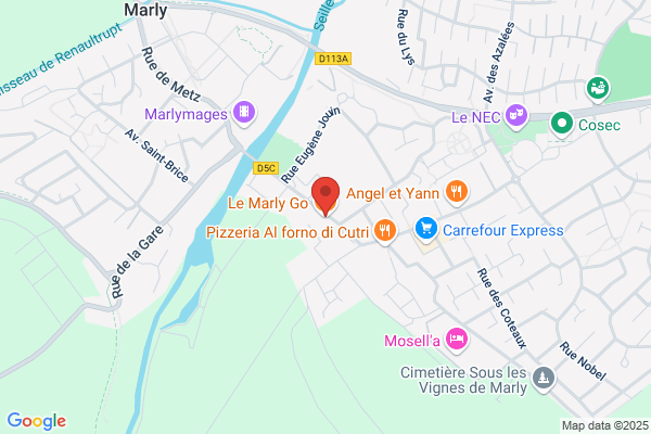 Restaurant Mon-chez-Moi