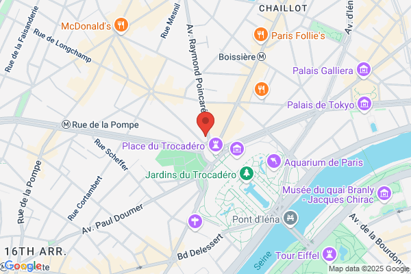 Restaurant Trocadéro