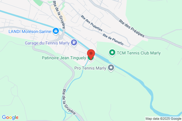 Restaurant de la Patinoire