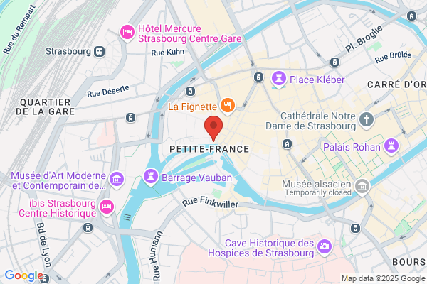 Restaurant des Tanneurs