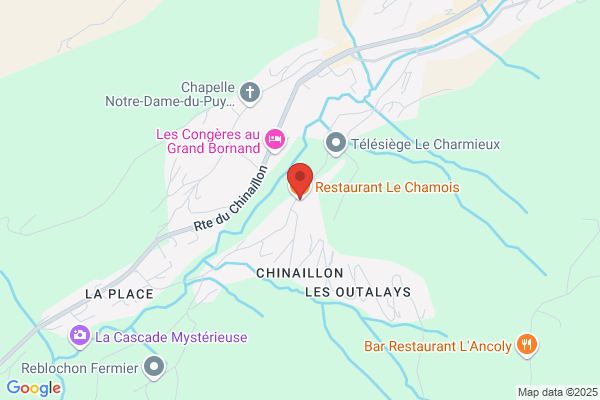 Restaurant du Chamois