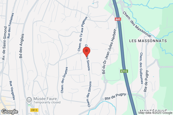 Restaurant le Chantemerle