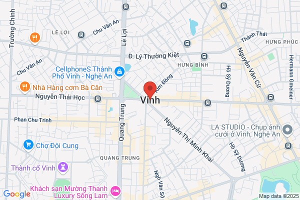 Than Vinh Lai