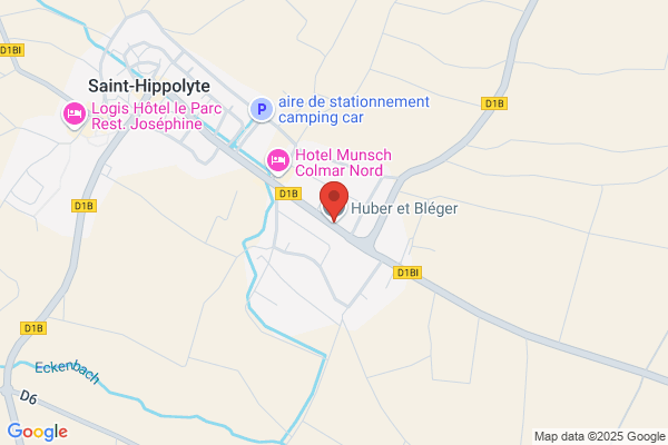 J. Huber et V. Broccard