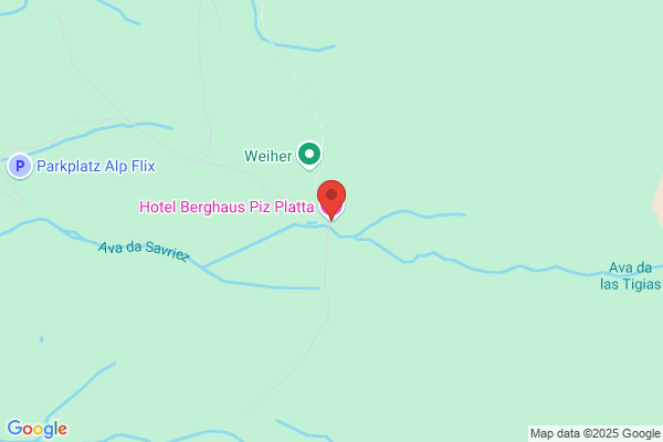 Berghaus Piz Platta Alp Flix