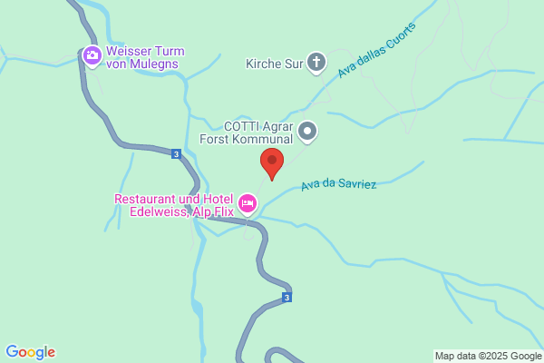 Genossenschaft 'nossa buteia' Sur-Marmorera-Mulegns