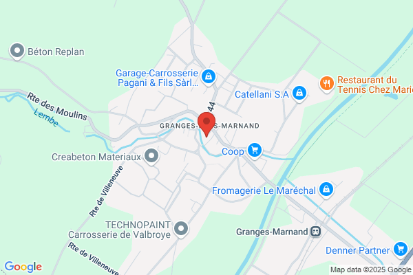 Cabinet Thérapeutique & Esthétique Sàrl