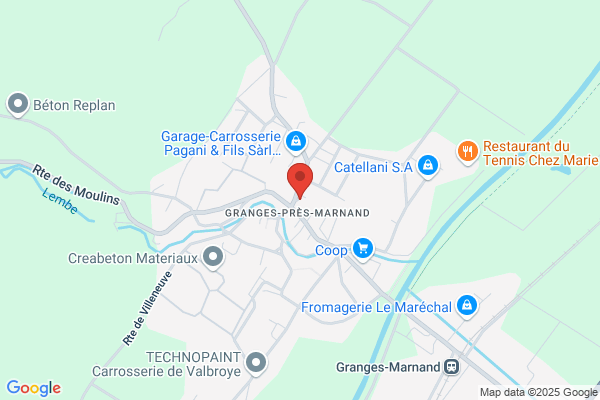 Banque Raiffeisen Estrayer-le-Lac