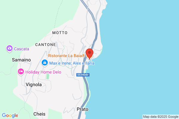 Baja Ristorante & Loungebar