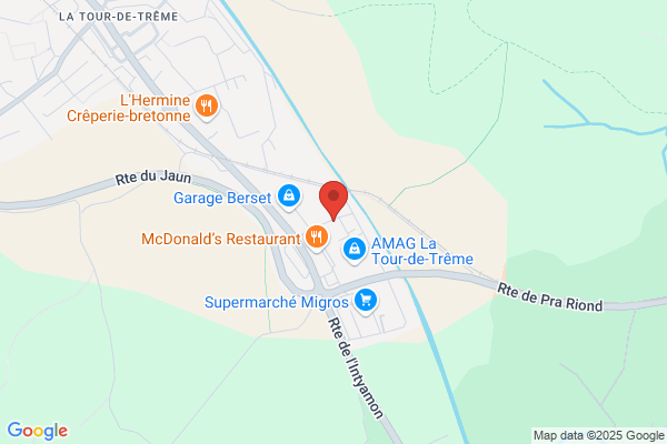 Gruyère Métal SA