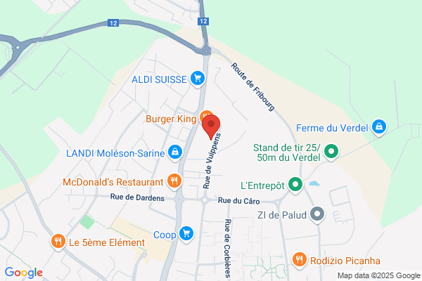 Sellerie et Stores du Bourgo SA