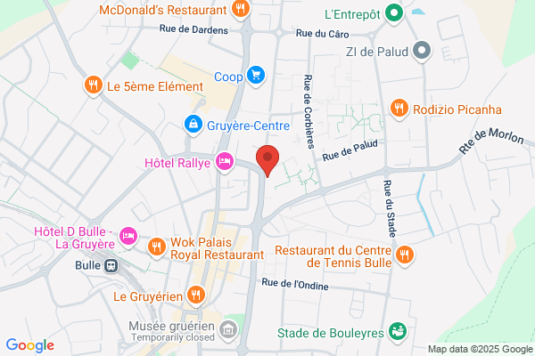 Energie 360° Coop le Câro Centre Bulle