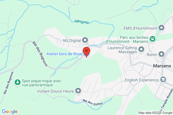 Atelier des Métiers du bois
