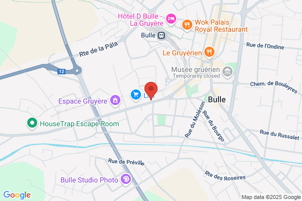 BP Service Bulle