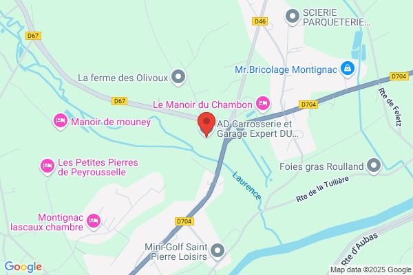 Carrosserie du Rond-Point
