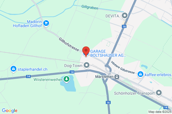 Garage Boltshauser AG