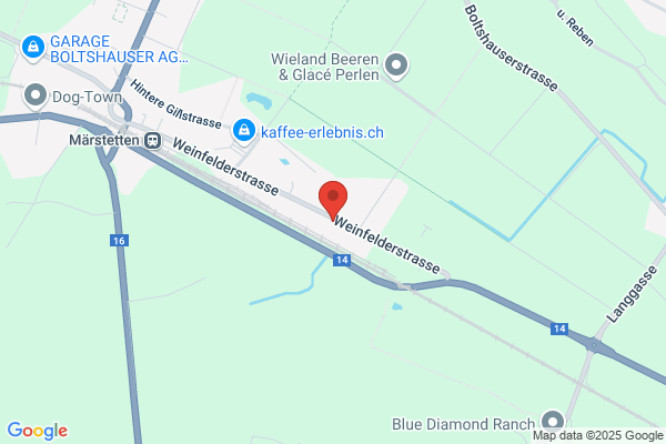 Getreide Mittelthurgau AG