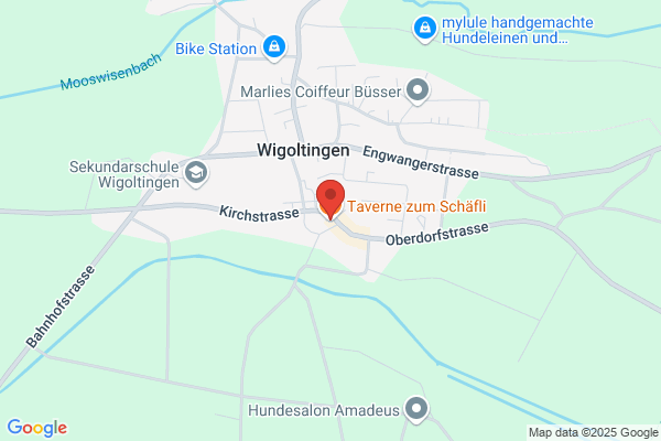 Restaurant Schaefli