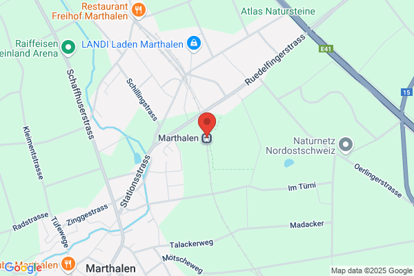Bahnstation SBB
