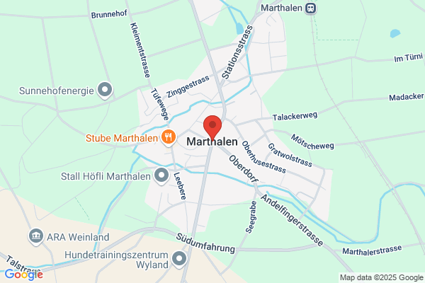 Klaeranlage Andelfingen