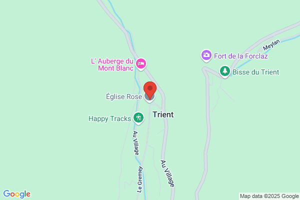 Commune de Trient