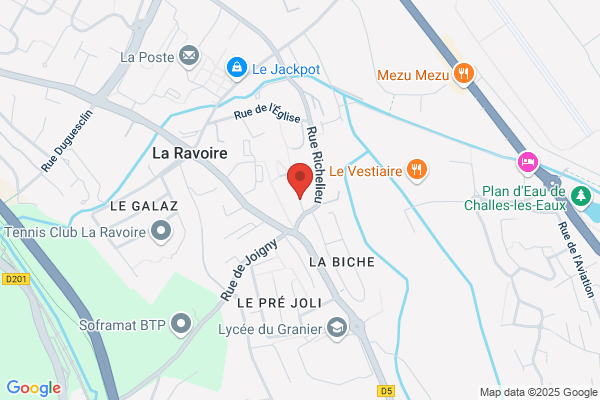 Ecole de Ravoire