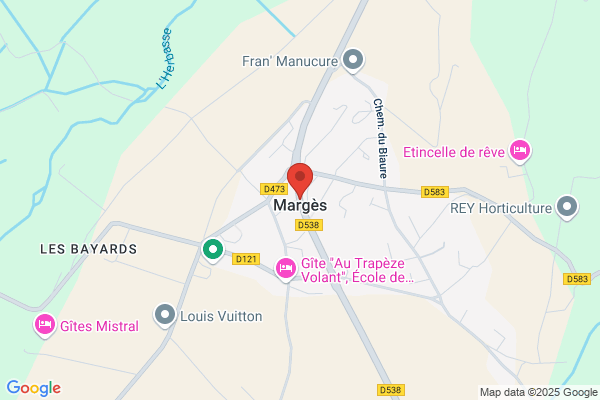 En marge Sàrl
