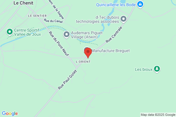 Epicerie de Trient