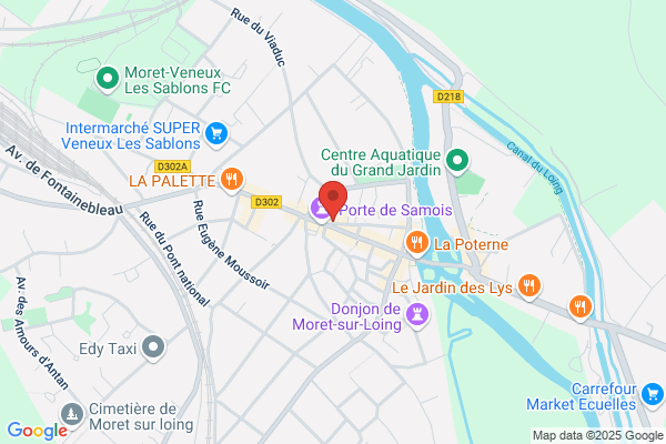 Restaurant Moret
