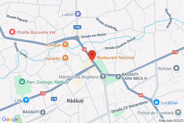 Restaurant National