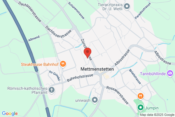 Evangelische Taeufergemeinde Mettmenstetten