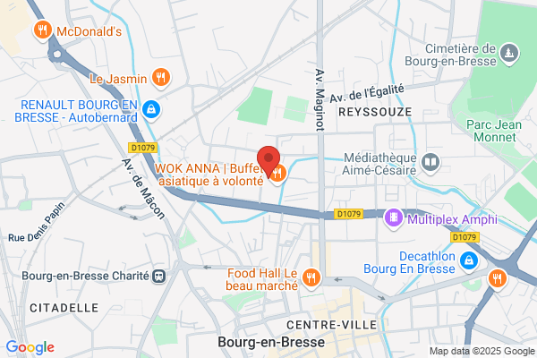 Café Vieux-Bourg
