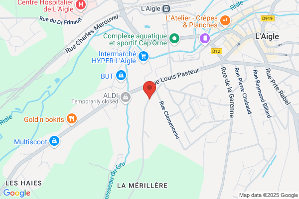 Café de l'Aigle
