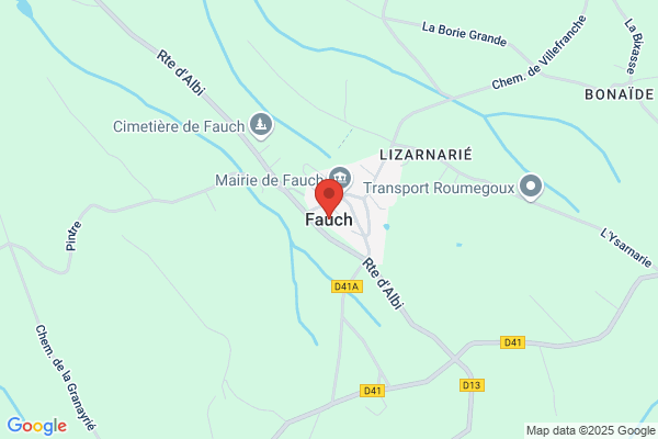 Fauchère SA