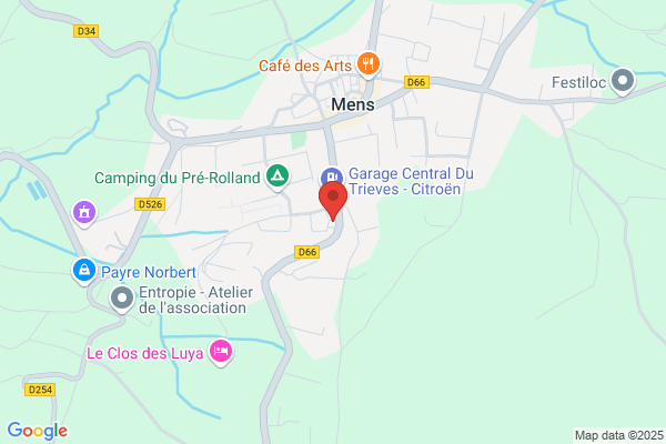 Office de poste