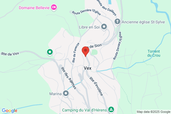 Pharmacie de Vex