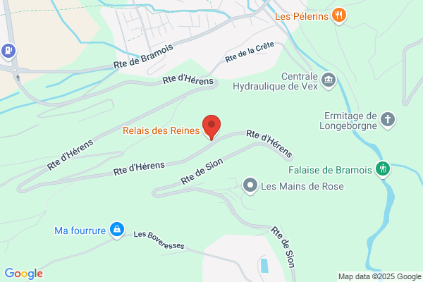 Relais des Reines