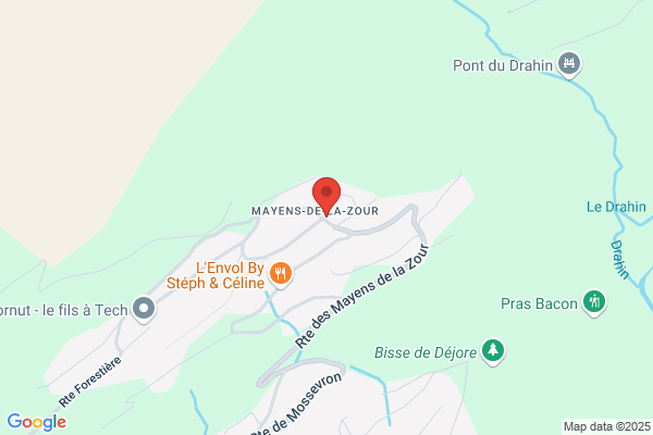 Restaurant le Déserteur