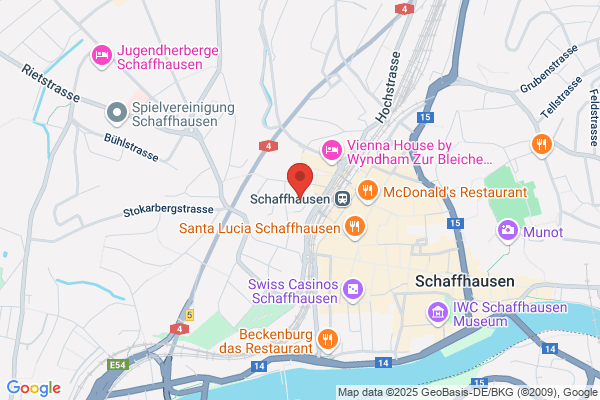 Behandlungsstelle fuer cerebrale Bewegungsstoerungen
