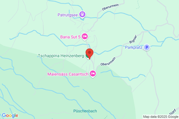 Tschappina-Luesch-Urmein AG